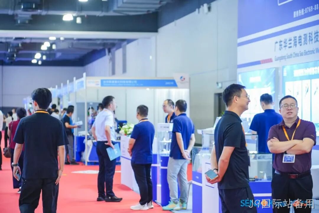 J9国际站备用参加中国(上海)国际传感器技术与应用展览会